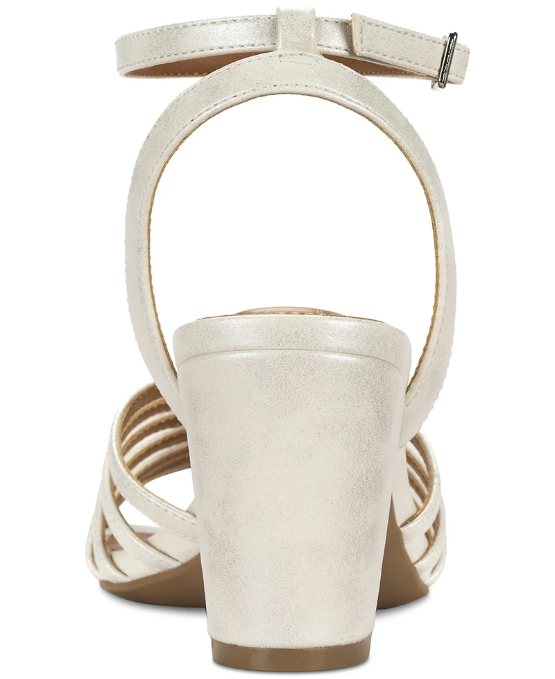 Style & Co Women's Perriee Dress Sandals, Exclusively at Macy's