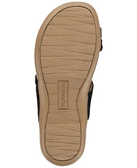 Style & Co Women's Rheaa Flat Sandals, Exclusively at Macy's