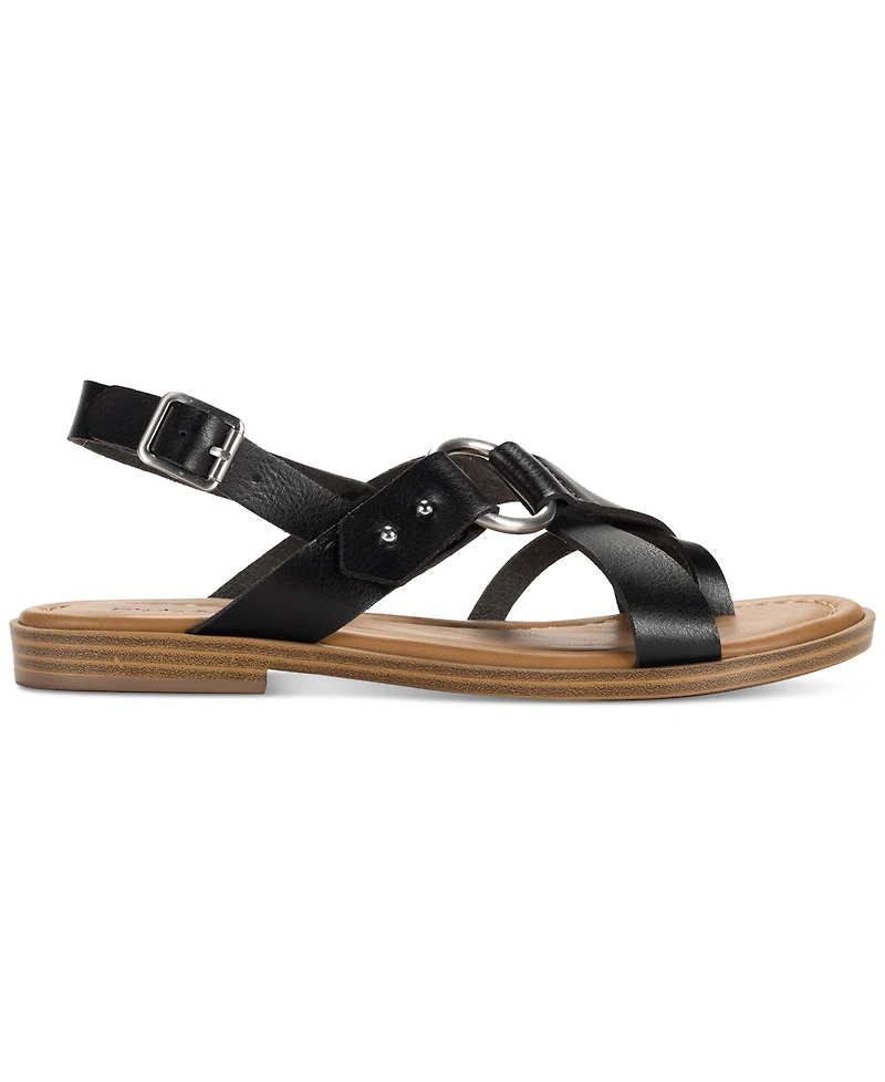 Style & Co Women's Romyy Flat Sandals, Exclusively at Macy's