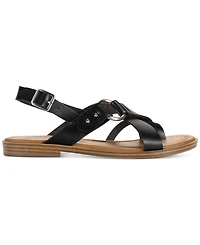 Style & Co Women's Romyy Flat Sandals, Exclusively at Macy's