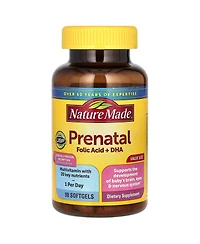 Nature Made Prenatal Folic Acid + Dha