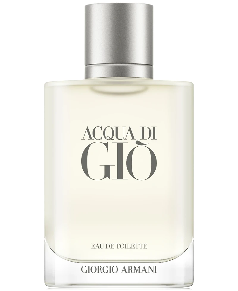 Giorgio Armani Men's Acqua di Gio Eau de Toilette Spray
