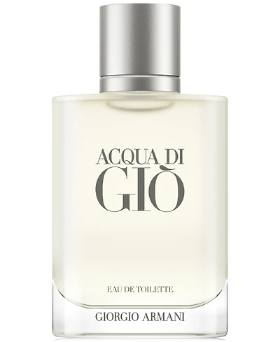 Giorgio Armani Men's Acqua di Gio Eau de Toilette Spray, 3.3 oz.