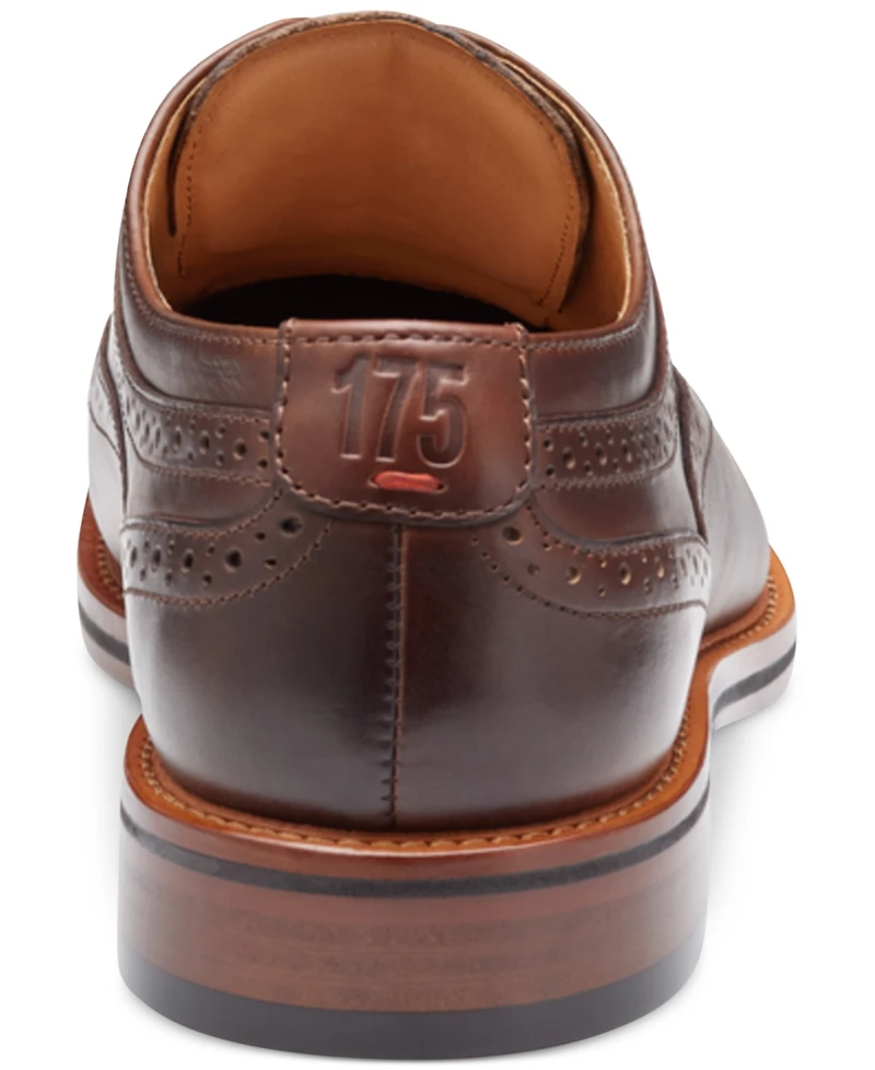 Johnston & Murphy Men's Conrad 2.0 Wingtip Dress Shoe