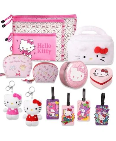 Hello Kitty Sanrio Cosmetic Travel Bags