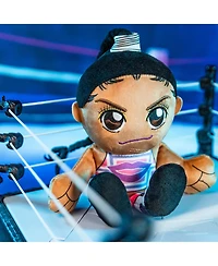Bleacher Creatures Wwe Diva Bianca Belair 8" Kuricha Plush