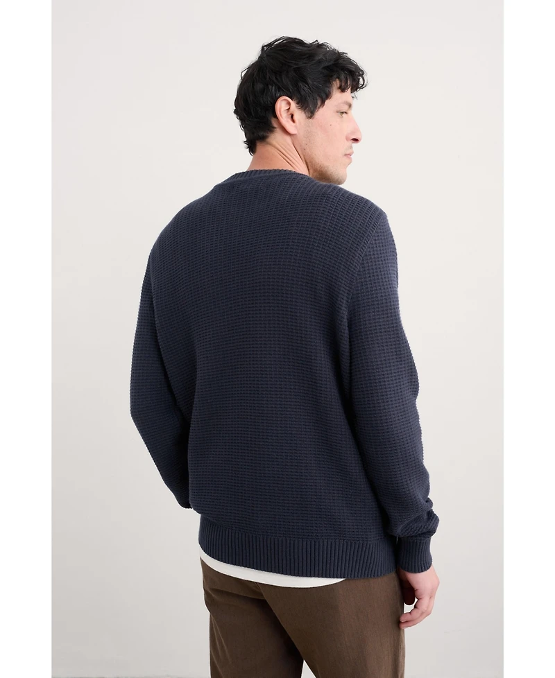 Seasalt Cornwall Men's Mizzen Sweater