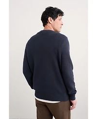 Seasalt Cornwall Men's Mizzen Sweater