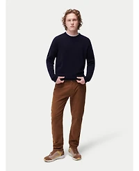 Gobi Cashmere Men's Essential Crew Neck Sweater
