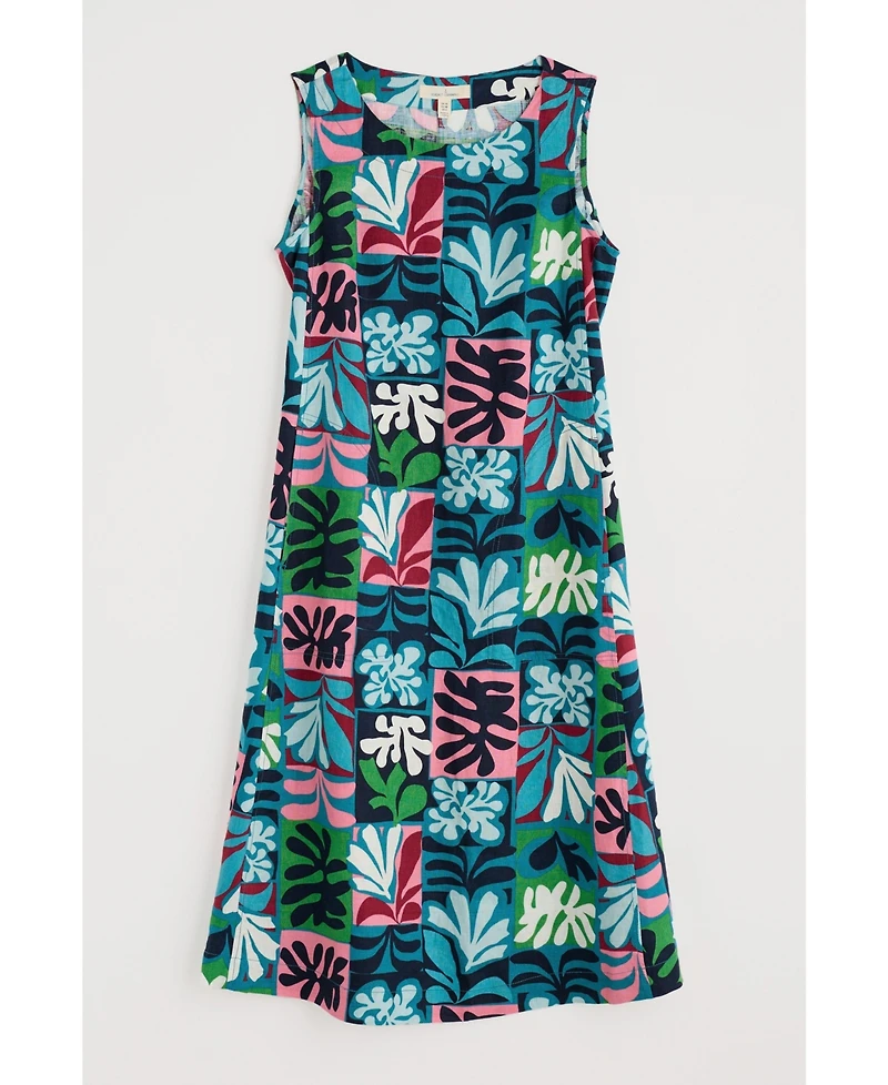 Seasalt Cornwall Women's Cresting Waves Dress