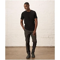 Pact Men's Organic Cotton Softspun Pocket Crew Tee