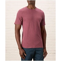 Pact Men's Organic Cotton Featherweight Slub Crew Tee