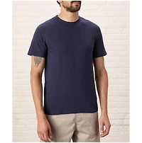 Pact Men's Organic Cotton Featherweight Slub Crew Tee