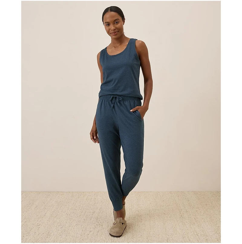 Pact Women's Organic Cotton Cool Stretch Lounge Jogger