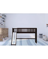 Loft Bed with Slide – Exciting and Functional Sleeping Solution for Kids