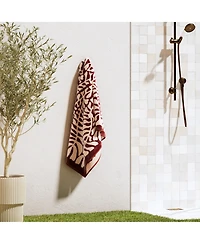 Linery & Co. 100% Cotton Oversized Summer Beach Towels