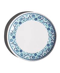 Abode Homewares Palazzo Tiles 6-Pc. Dinner Plates, Service For 6