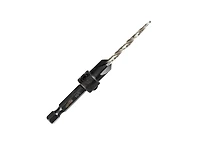 Milwaukee 48-13-5000 #6 Countersink 9/64" Inch Wood Drill Bit