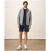 Pact Men's Organic Cotton Cloud Brushed Fleece Zip Hoodie