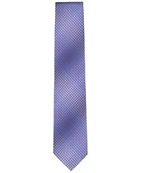 Perry Ellis Men's Atterton Geo-Pattern Gradient Tie
