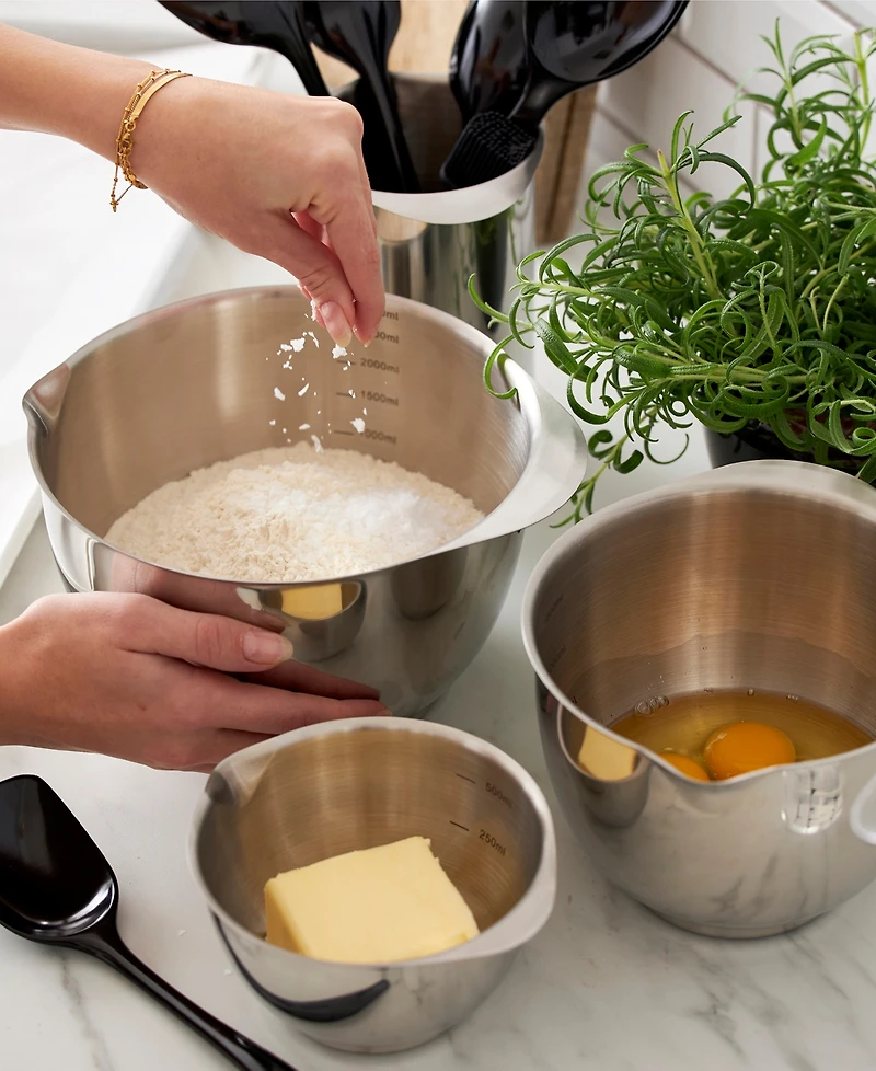 Rosti Steel 3-Quart Mixing Bowl