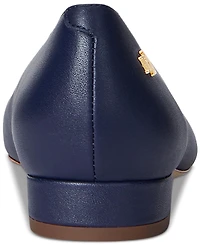 Lauren Ralph Women's Emellie Ballet Flats