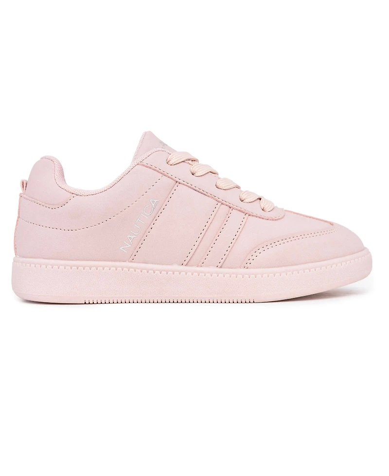 Nautica Little and Big Girls Scott Casual Sneakers