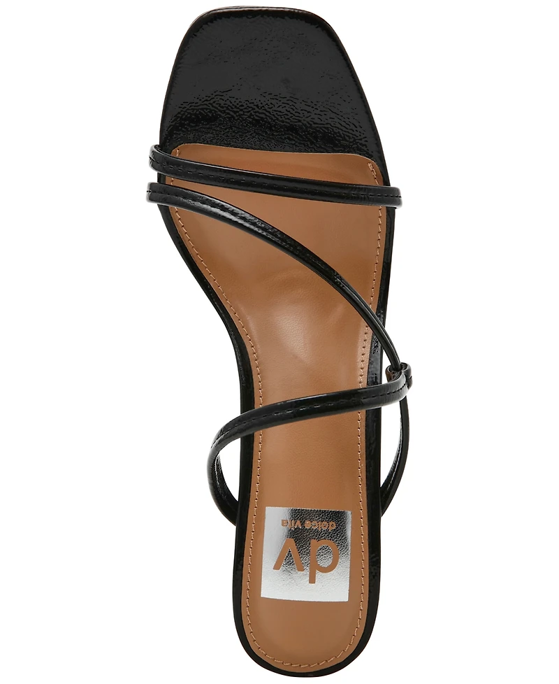 Dv Dolce Vita Women's Starlit Strappy Slip-On Dress Sandals