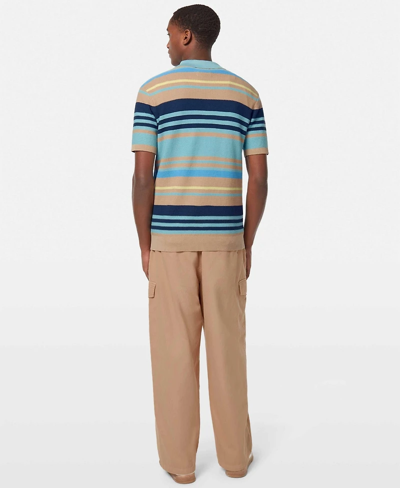 Scotch & Soda Men's Regular Fit Polo Shirt