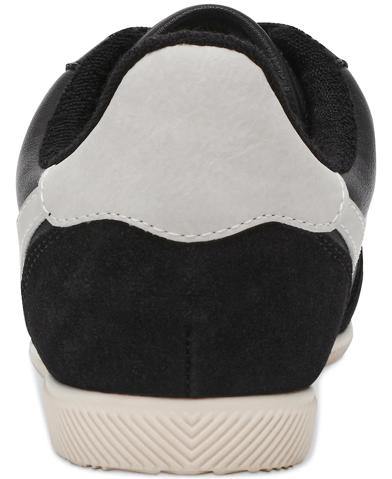 Dv Dolce Vita Women's Gaven Low-Profile Lace-Up Sneakers