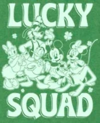 Fifth Sun Men's Classic Lucky Squad Short Sleeve T-Shirt
