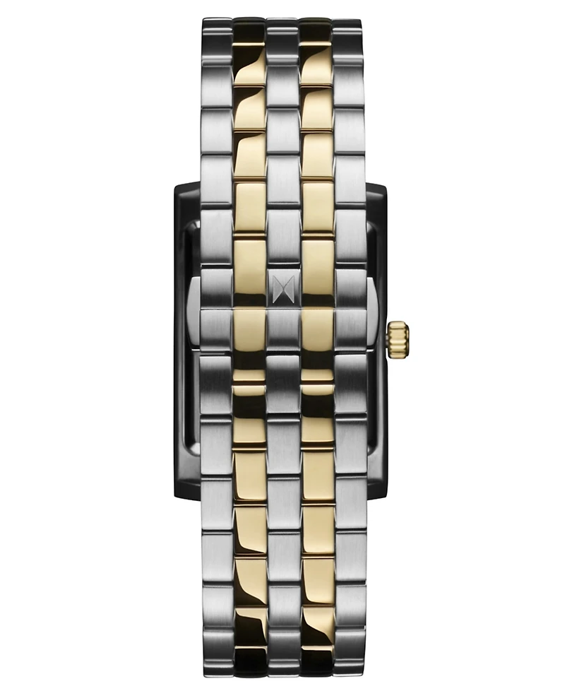 Mvmt Men's Newporter Two-Tone Stainless-Steel Bracelet Watch, 28mm