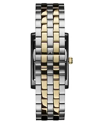 Mvmt Men's Newporter Two-Tone Stainless-Steel Bracelet Watch, 28mm