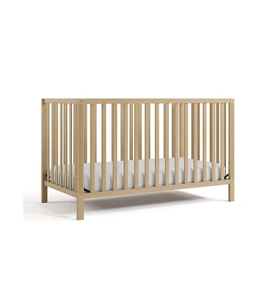 Storkcraft Morningside 5-in-1 Convertible Crib