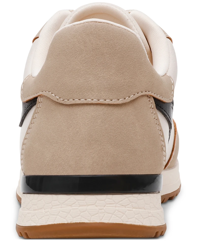 Dv Dolce Vita Women's Joque Sporty Retro Lace-Up Sneakers