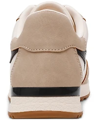 Dv Dolce Vita Women's Joque Sporty Retro Lace-Up Sneakers