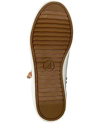 Sperry Women's Bermuda Beach Twill Lace Up Sneakers