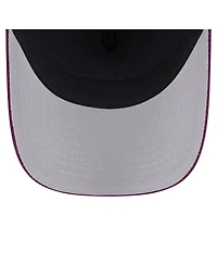 New Era Men's Purple Joker Tonal 9FORTY Adjustable Trucker Hat