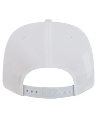 New Era Men's White Tom and Jerry Rope 9SEVENTY Stretch-Snap Adjustable Hat