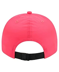 New Era Men's Pink Houston Astros Everyday Golfer Adjustable Hat