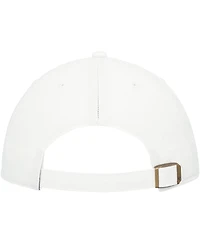 '47 Brand Men's White South Florida Bulls Clean Up Adjustable Hat