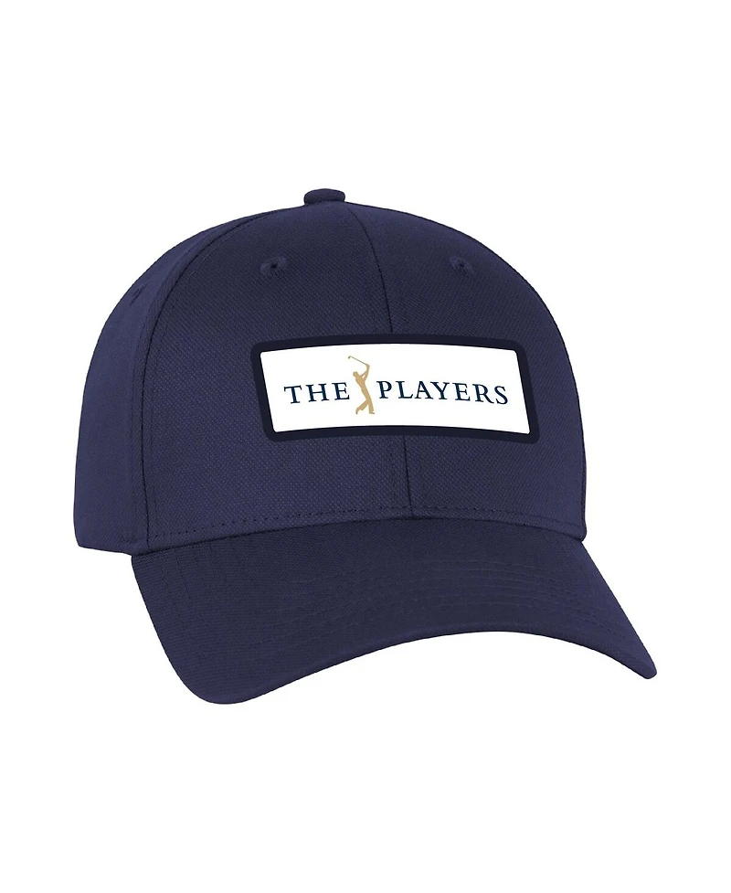 Ahead Men's The Players Navy Patch Lynx Adjustable Hat