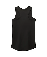 Hendrick Motorsports Team Collection Women's Black Chase Elliott Name Number Racer Back Tri-Blend Tank Top