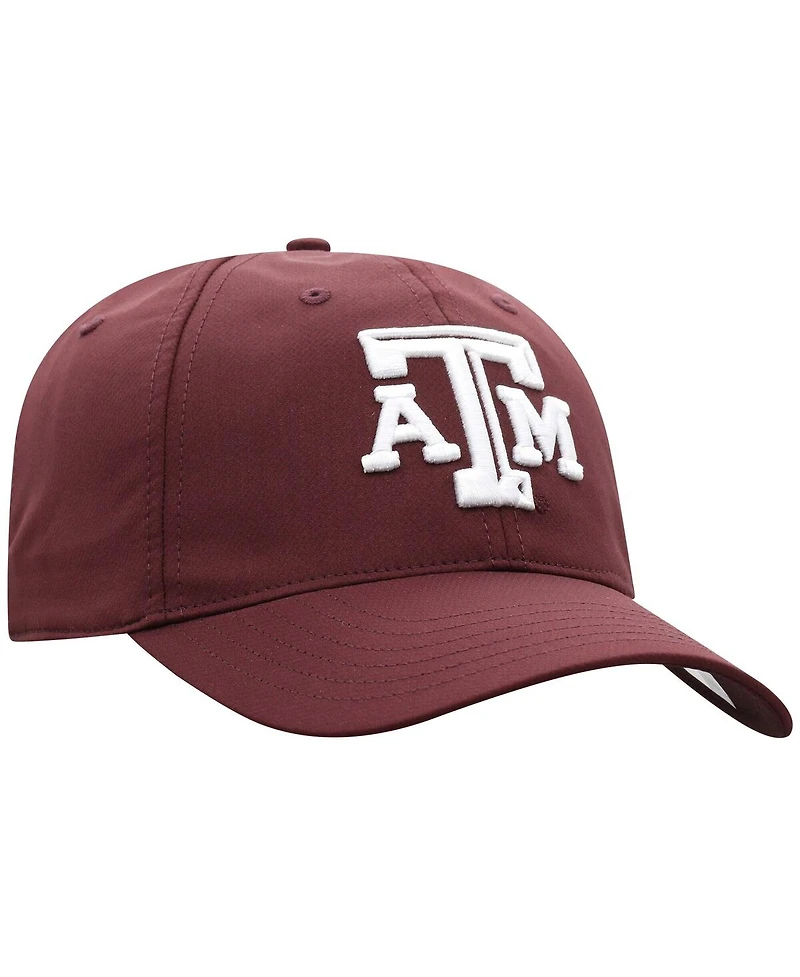 Top of the World Men's Maroon Texas A M Aggies Victory Trainer Adjustable Hat
