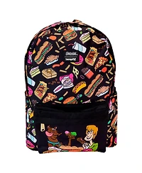 Loungefly Scooby-Doo Munchies Nylon Backpack
