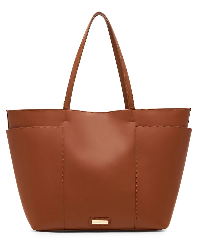 Madden Girl Billy Extra Large Tote Bag