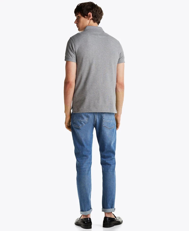 Tommy Hilfiger Men's 1985 Slim Fit Polo Shirt