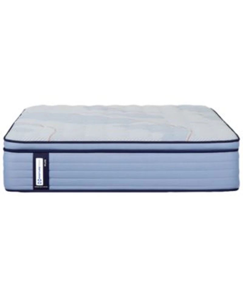 Sealy Posturepedic Kersall 15 Firm Euro Pillowtop Mattress Collection