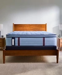 Sealy Posturepedic West Hill 15 Medium Euro Pillowtop Mattress Collection