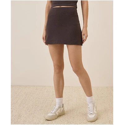 Pact Women's Organic Cotton On the Go-To Pocket Skort